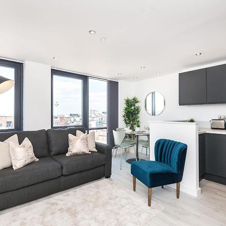 Host & Stay - The Baltic Penthouse 3 Liverpool Ngoại thất bức ảnh
