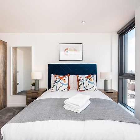 Host & Stay - The Baltic Penthouse 3 Liverpool Ngoại thất bức ảnh