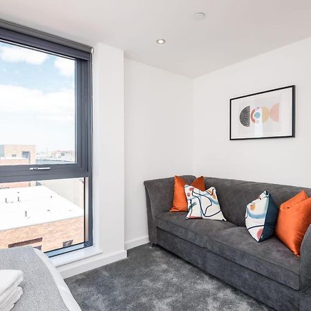 Host & Stay - The Baltic Penthouse 3 Liverpool Ngoại thất bức ảnh