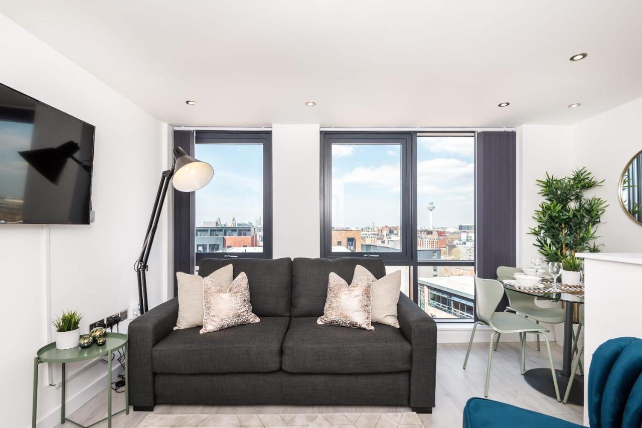 Host & Stay - The Baltic Penthouse 3 Liverpool Ngoại thất bức ảnh