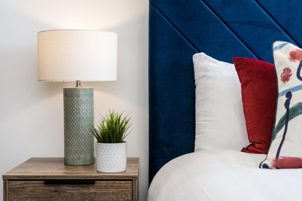 Host & Stay - The Baltic Penthouse 3 Liverpool Ngoại thất bức ảnh