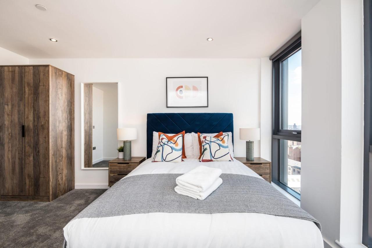 Host & Stay - The Baltic Penthouse 3 Liverpool Ngoại thất bức ảnh