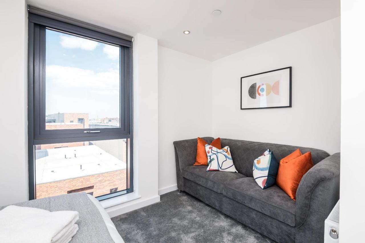 Host & Stay - The Baltic Penthouse 3 Liverpool Ngoại thất bức ảnh