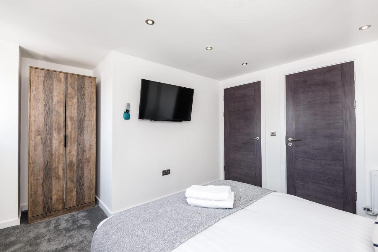 Host & Stay - The Baltic Penthouse 3 Liverpool Ngoại thất bức ảnh