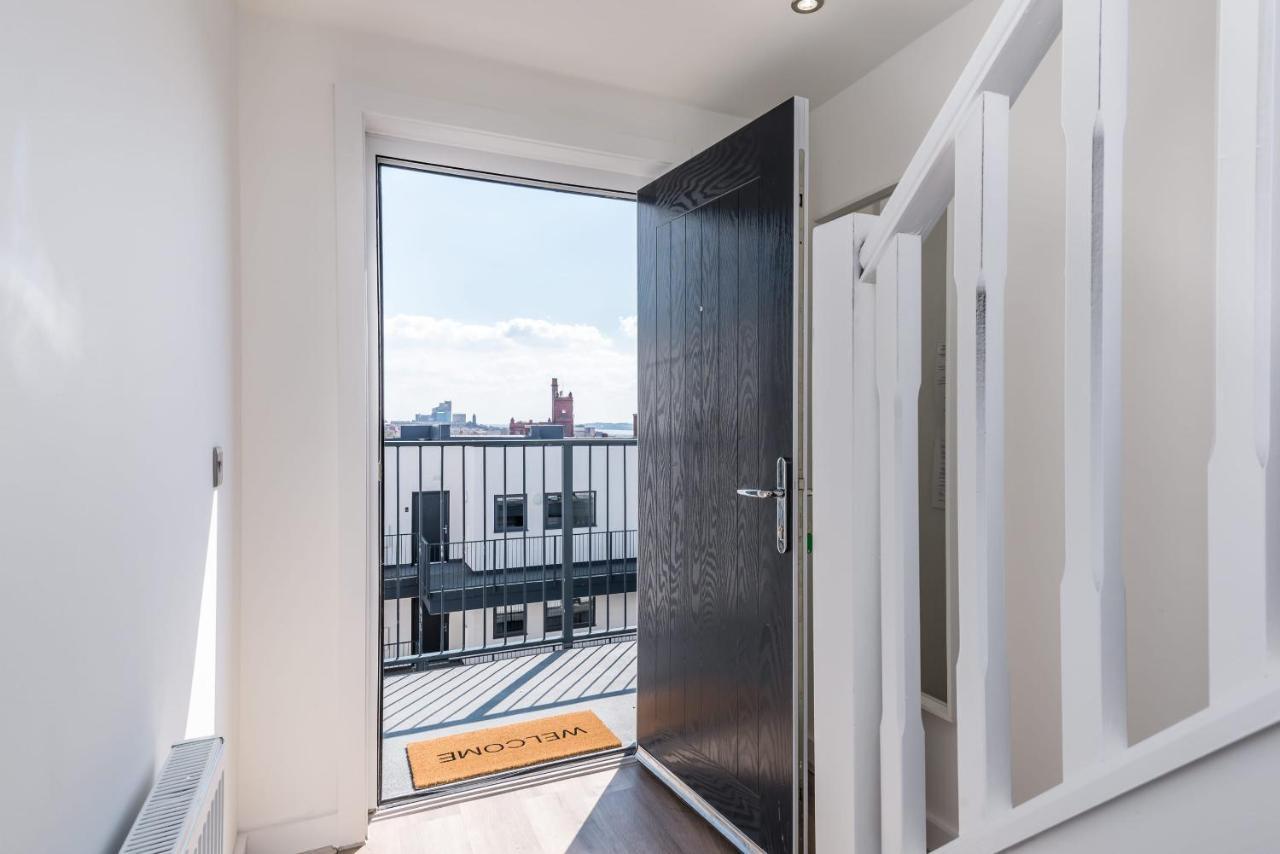 Host & Stay - The Baltic Penthouse 3 Liverpool Ngoại thất bức ảnh