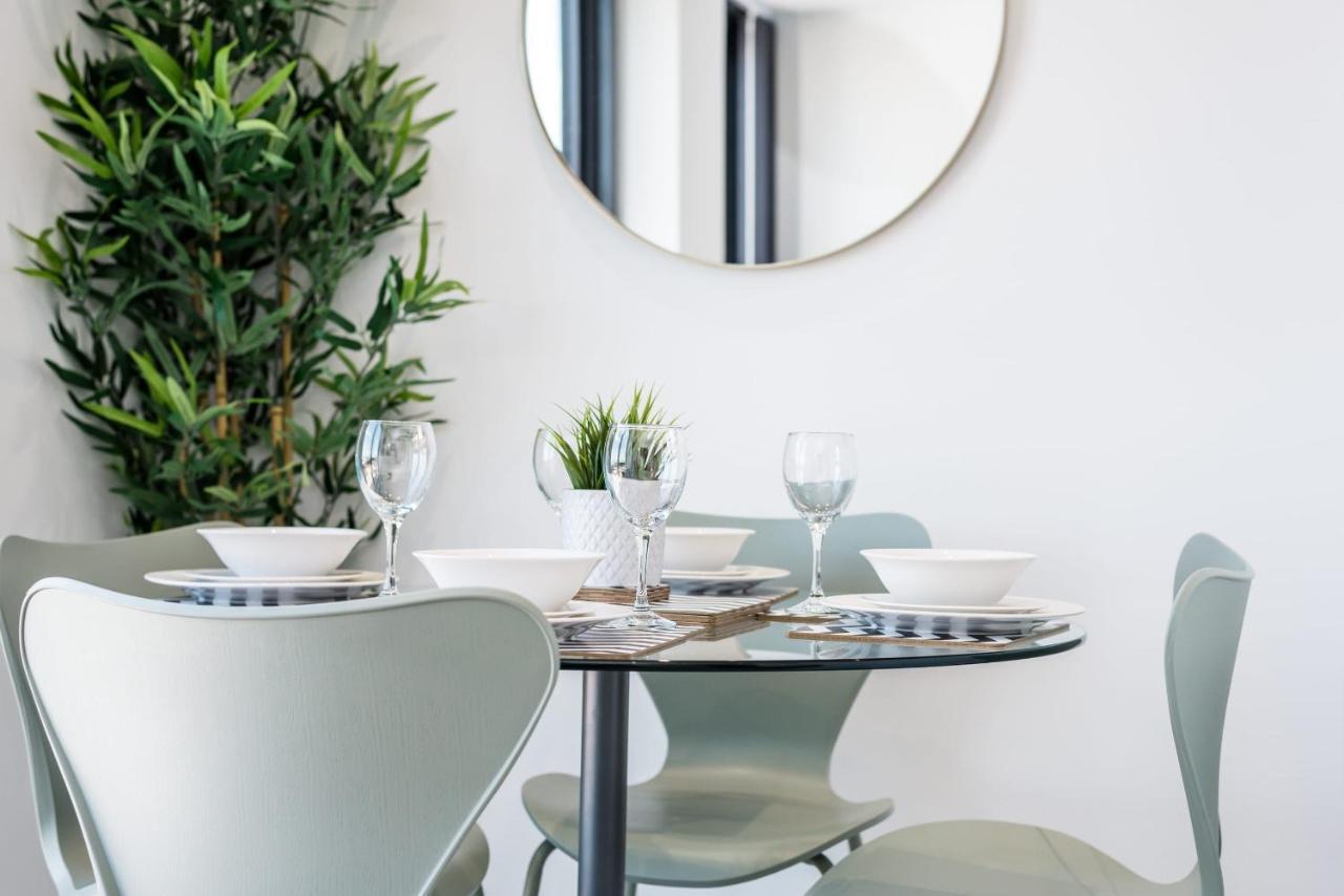 Host & Stay - The Baltic Penthouse 3 Liverpool Ngoại thất bức ảnh