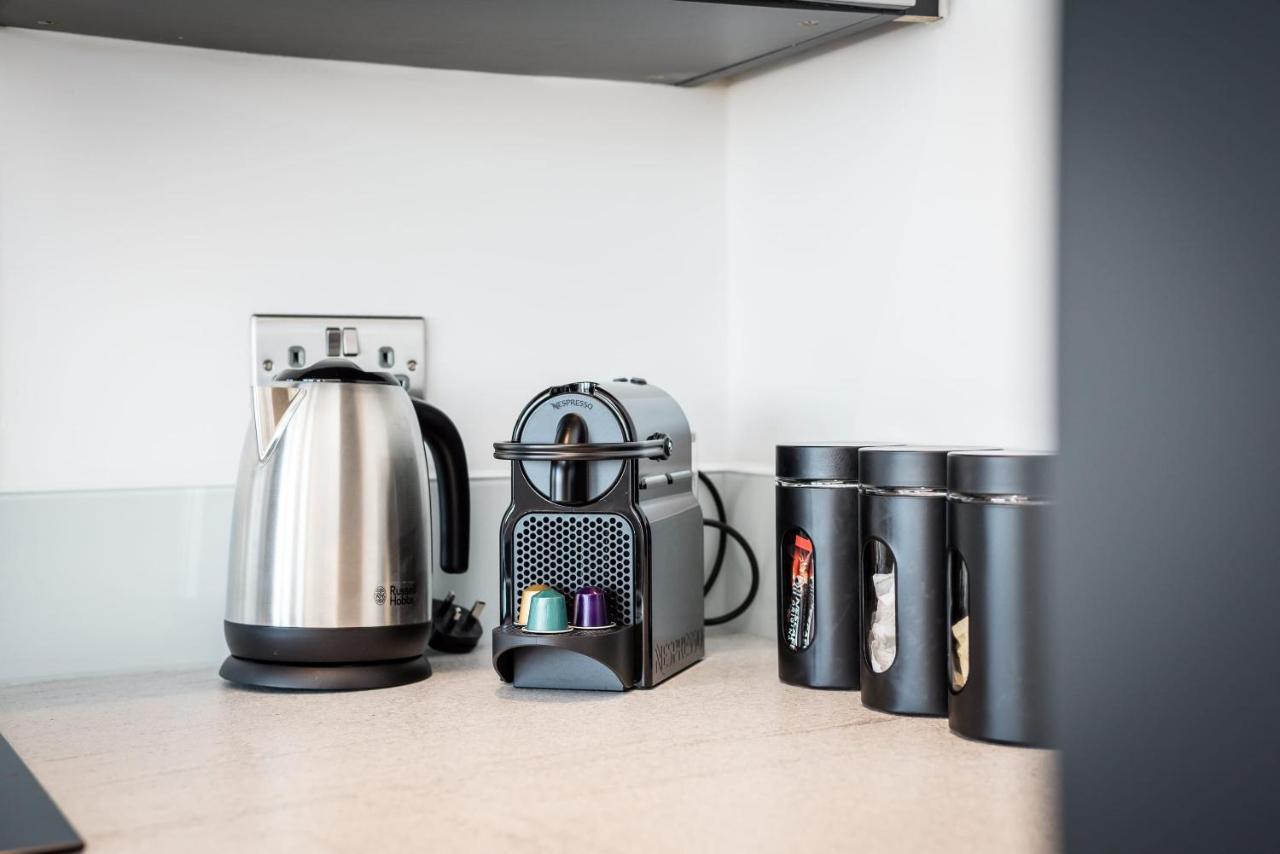 Host & Stay - The Baltic Penthouse 3 Liverpool Ngoại thất bức ảnh