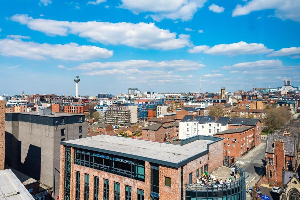 Host & Stay - The Baltic Penthouse 3 Liverpool Ngoại thất bức ảnh