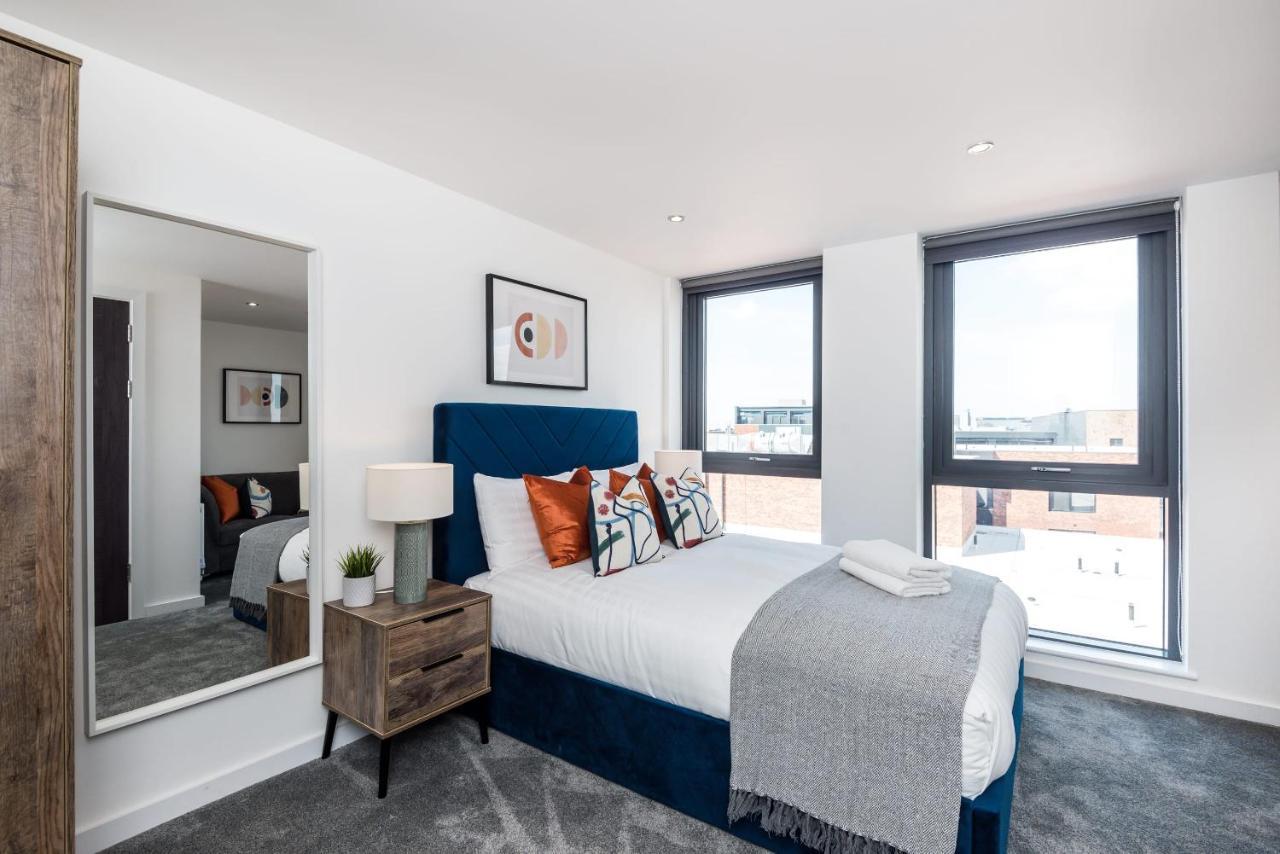 Host & Stay - The Baltic Penthouse 3 Liverpool Ngoại thất bức ảnh