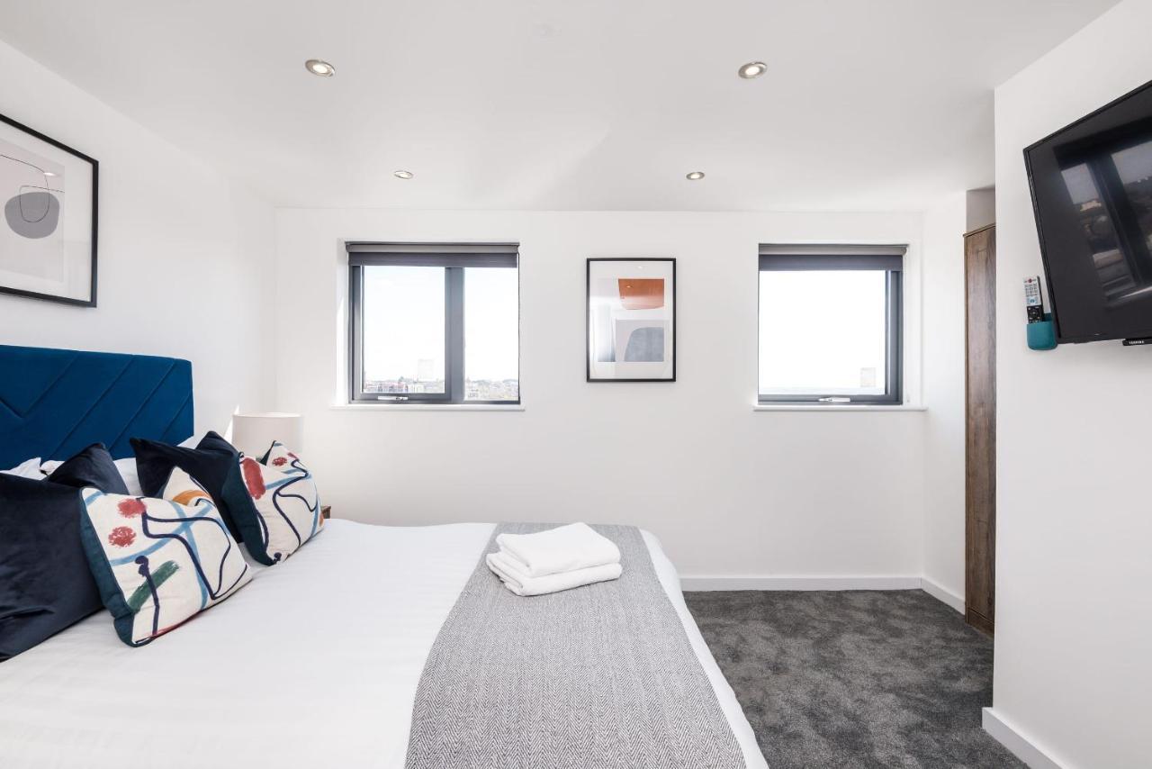 Host & Stay - The Baltic Penthouse 3 Liverpool Ngoại thất bức ảnh