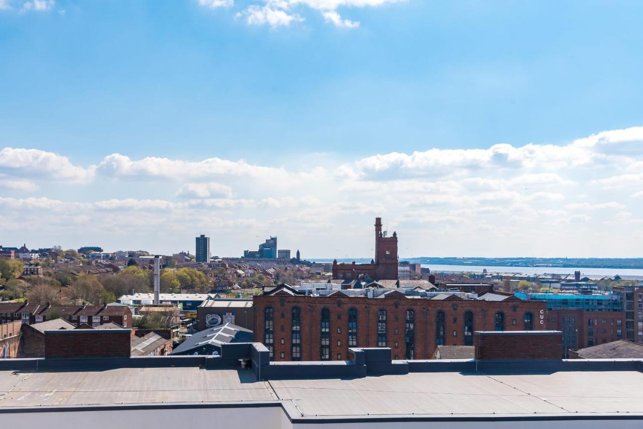 Host & Stay - The Baltic Penthouse 3 Liverpool Ngoại thất bức ảnh
