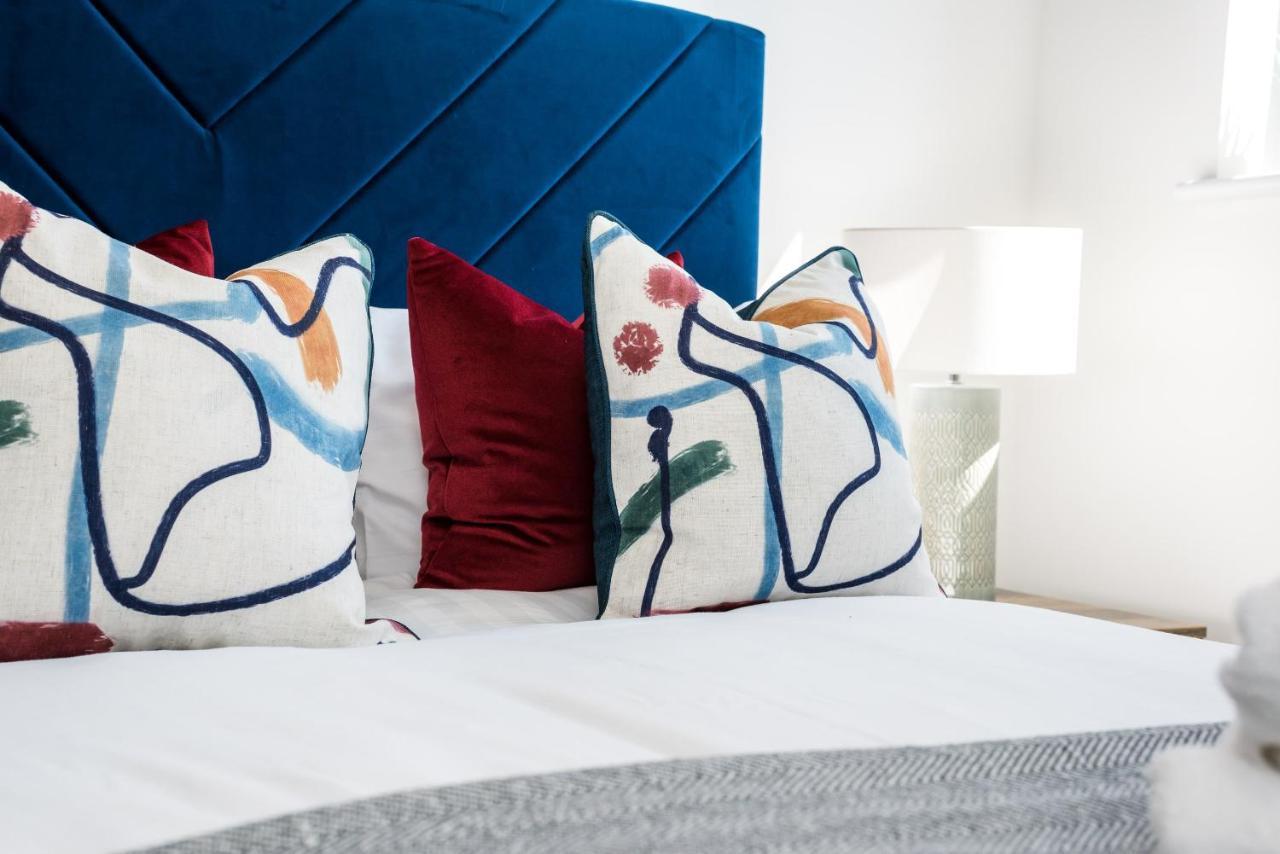 Host & Stay - The Baltic Penthouse 3 Liverpool Ngoại thất bức ảnh