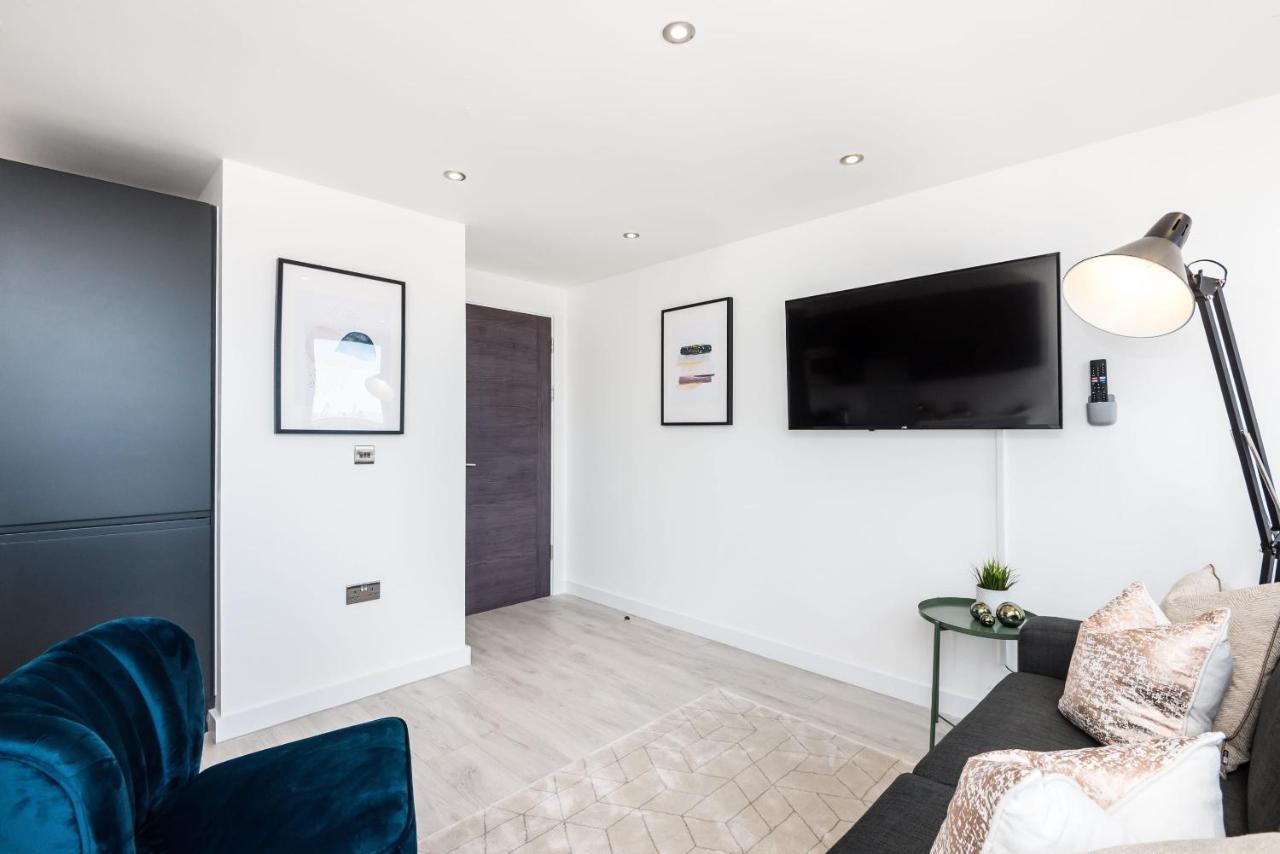 Host & Stay - The Baltic Penthouse 3 Liverpool Ngoại thất bức ảnh