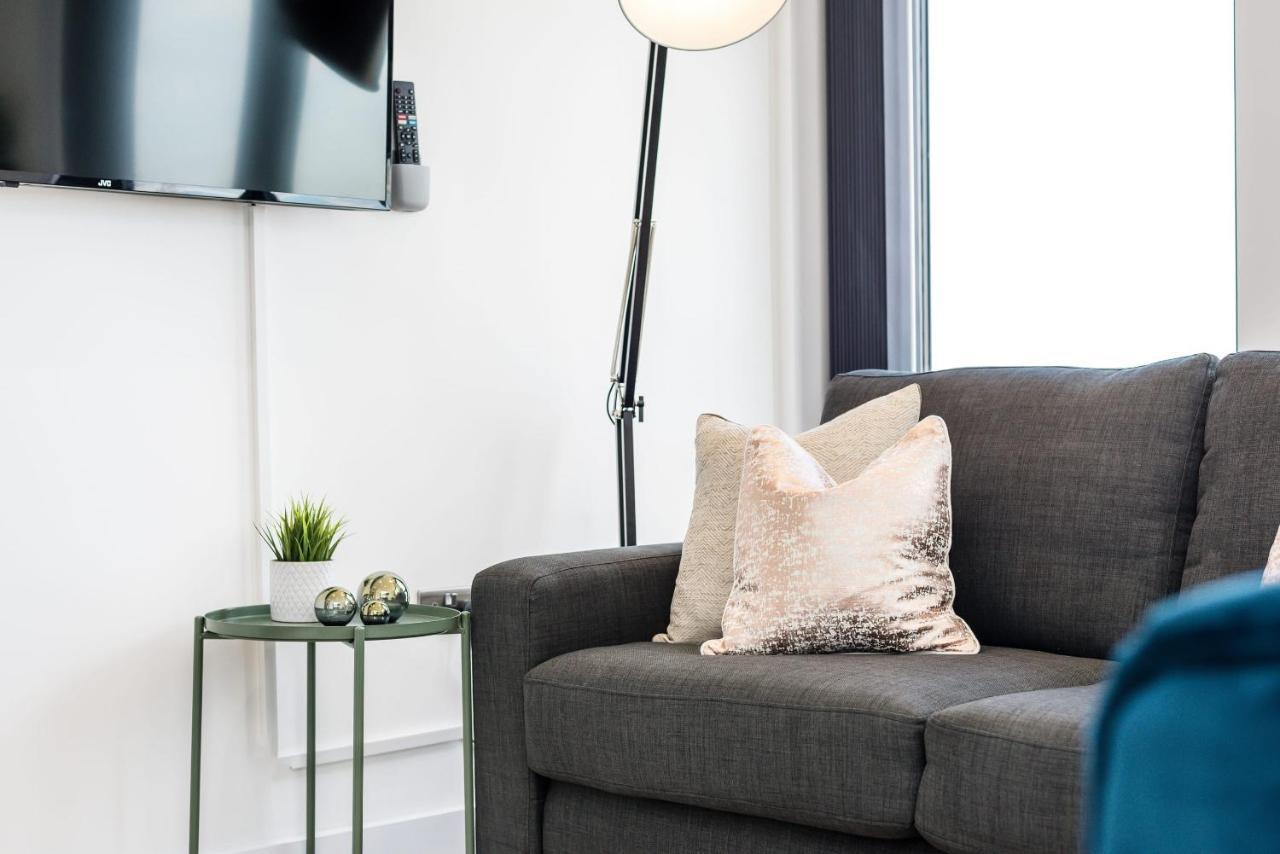Host & Stay - The Baltic Penthouse 3 Liverpool Ngoại thất bức ảnh